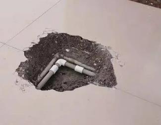 张湾卫生间漏水维修公司为您分享如何判断家里漏水