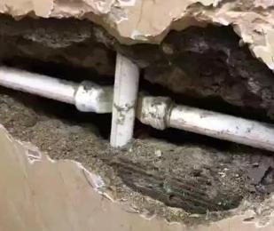 张湾卫生间漏水维修公司分享下检测家用水管漏水点需要多长时间