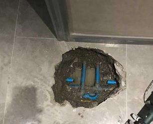 张湾阳台漏水维修公司分享下暖气管道漏水的原因有哪些